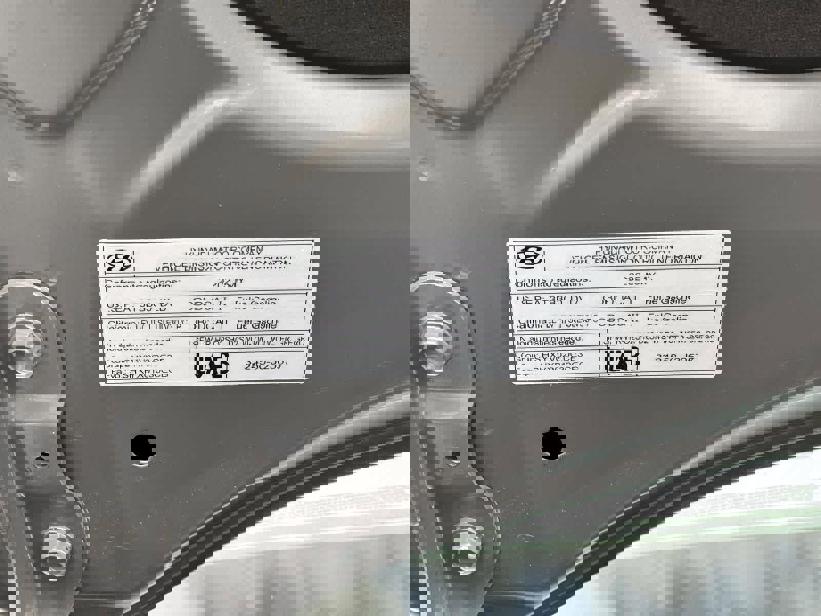 Certified 2025 Hyundai Elantra Sport image 41