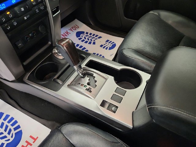 Used 2020 Toyota 4Runner Limited AWD/4WD image 16