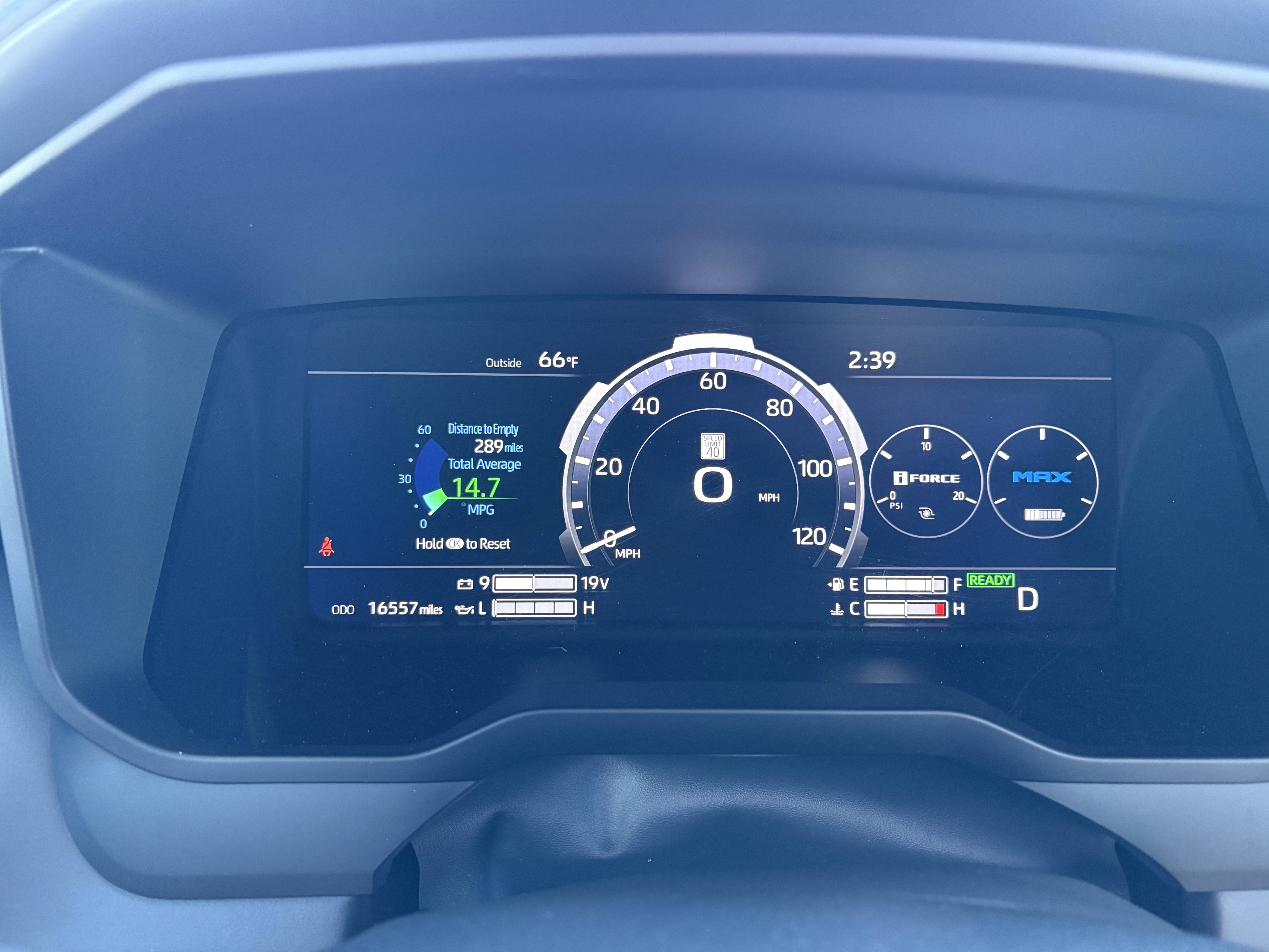 Used 2024 Toyota Tundra Platinum image 12