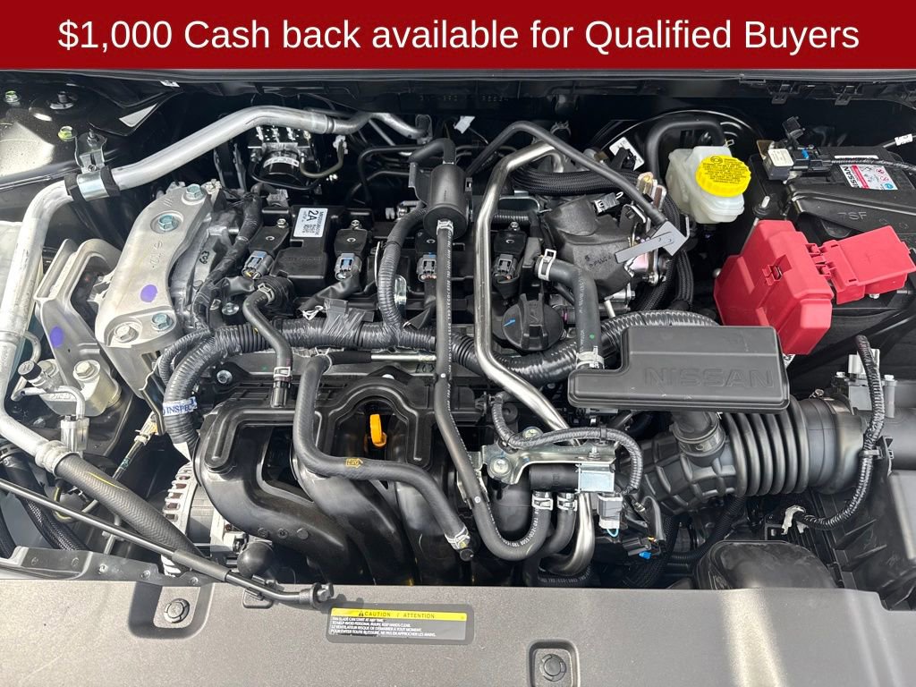 New 2026 Nissan Sentra SV image 20
