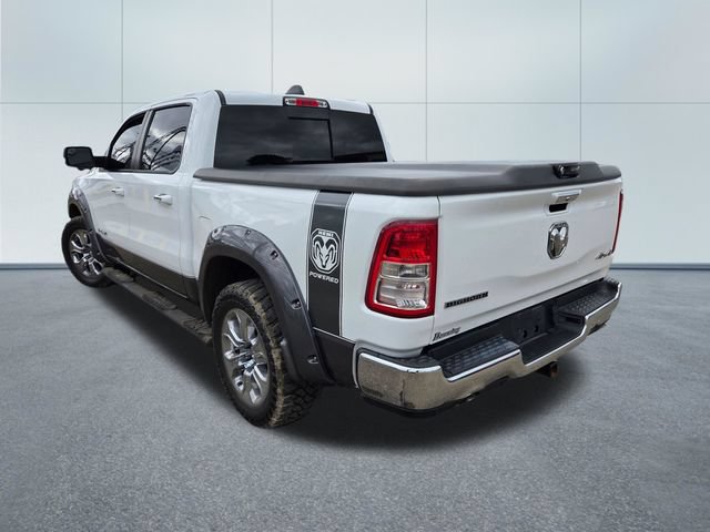 Used 2020 RAM 1500 Big Horn AWD/4WD image 5