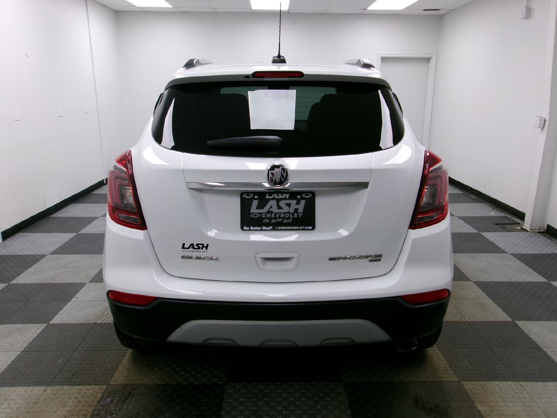Used 2017 Buick Encore Preferred image 11