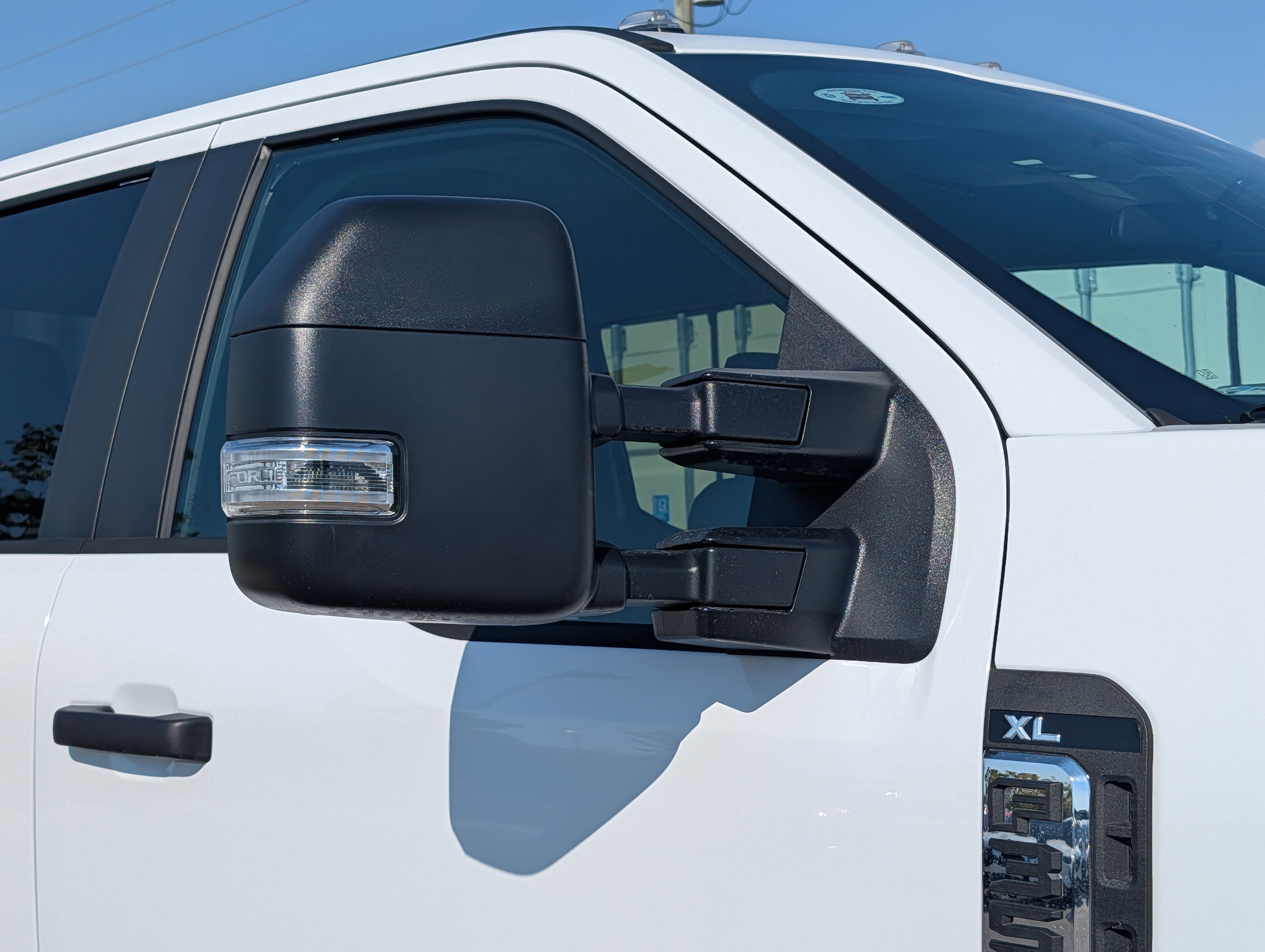 New 2026 Ford F350 XL w/ XL Chrome Package AWD/4WD image 11