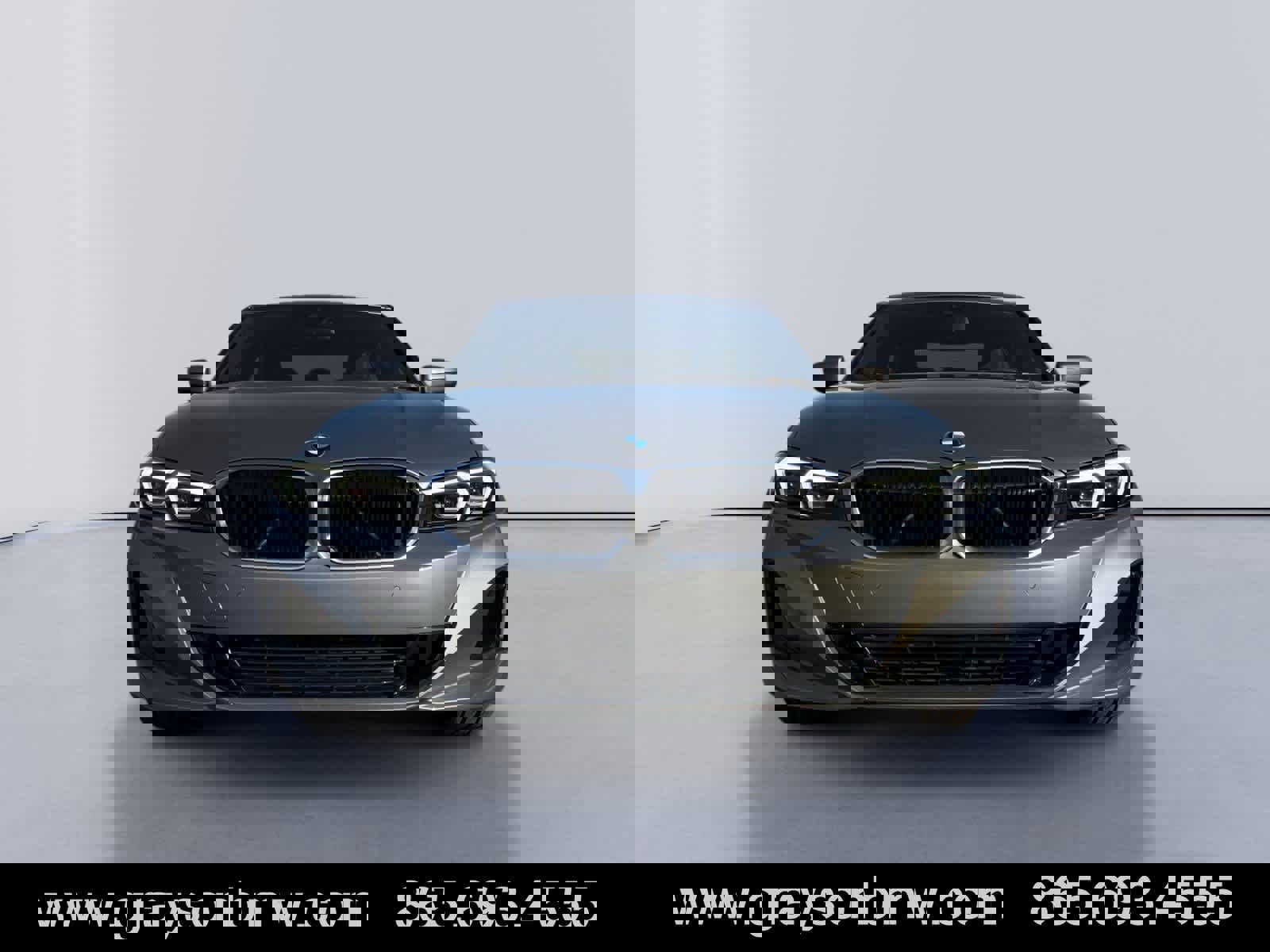 Used 2025 BMW 330i xDrive Sedan image 8