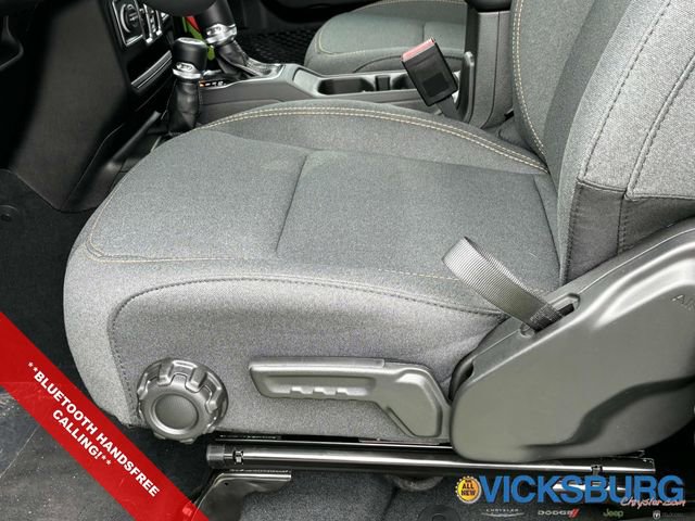 New 2025 Jeep Wrangler Sport S image 4