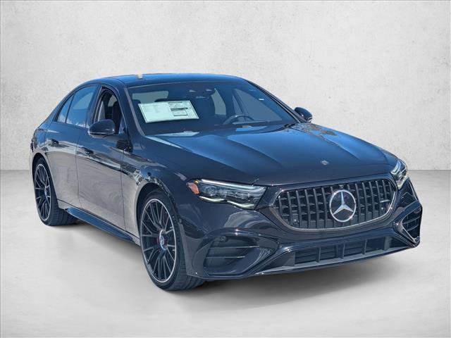 New 2026 Mercedes-Benz E 53 AMG e 4MATIC Sedan image 6