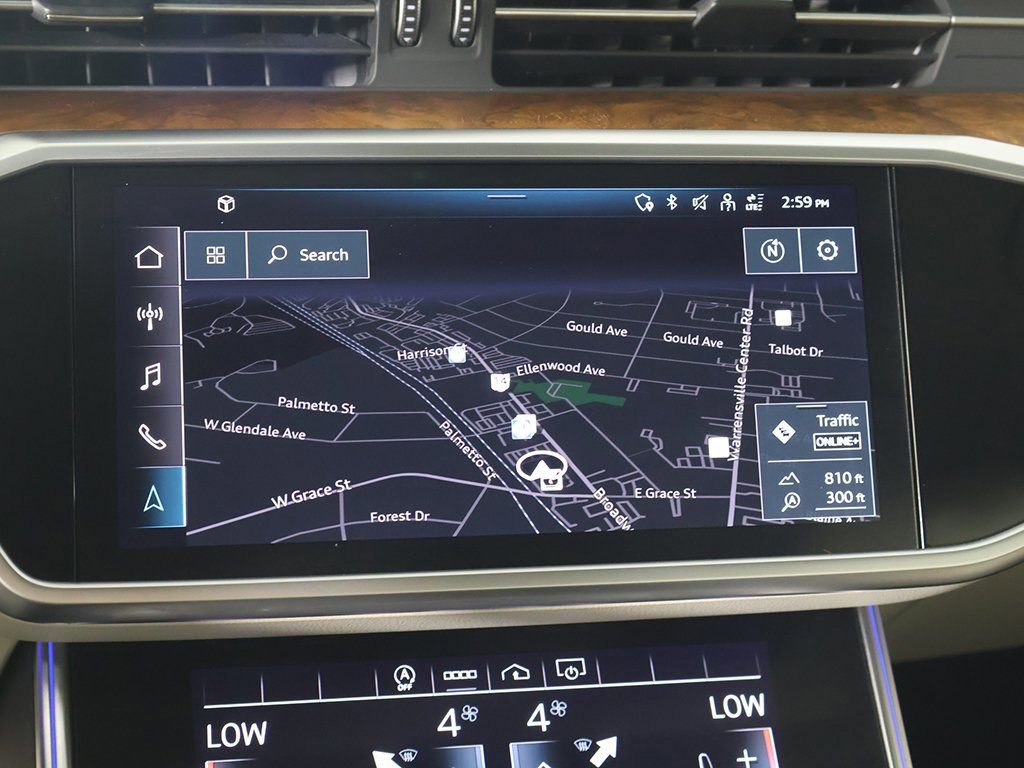 Used 2023 Audi A6 Premium Plus w/ Premium Plus Package image 45