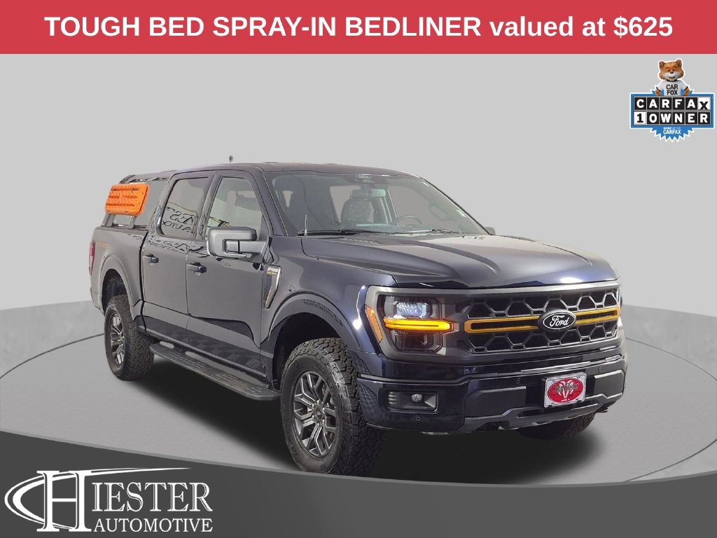 Used 2025 Ford F150 Tremor