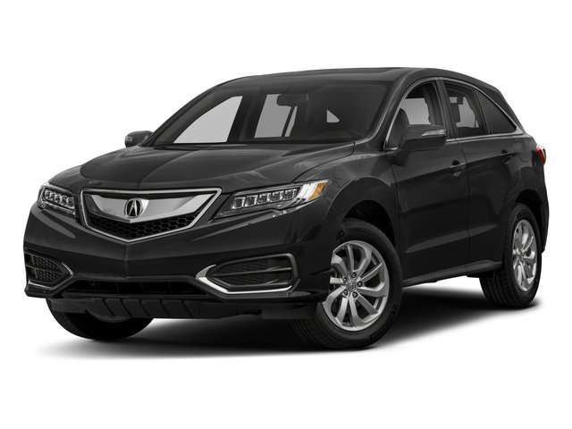 Used 2018 Acura RDX AWD