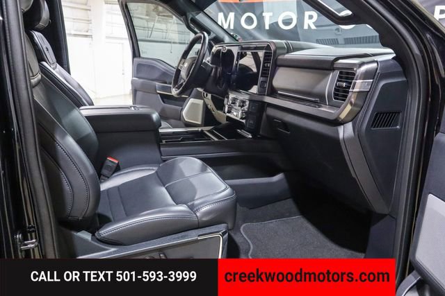 Used 2025 Ford F250 Platinum image 12