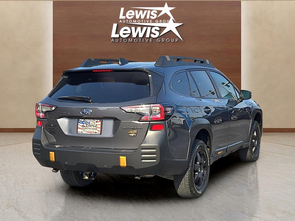 Used 2025 Subaru Outback Wilderness image 4