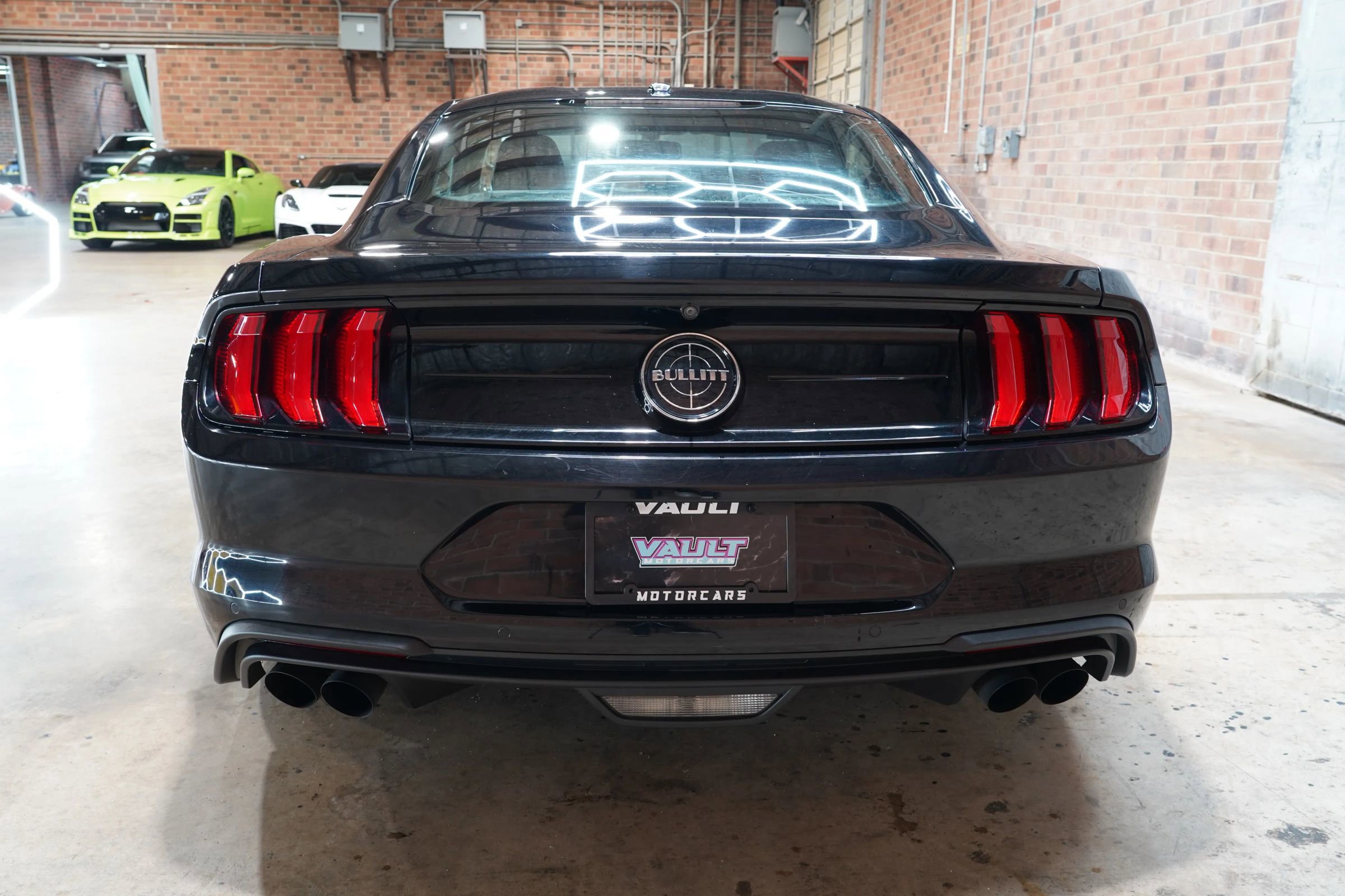 Used 2019 Ford Mustang Bullitt w/ Bullitt Electronics Package RWD image 13
