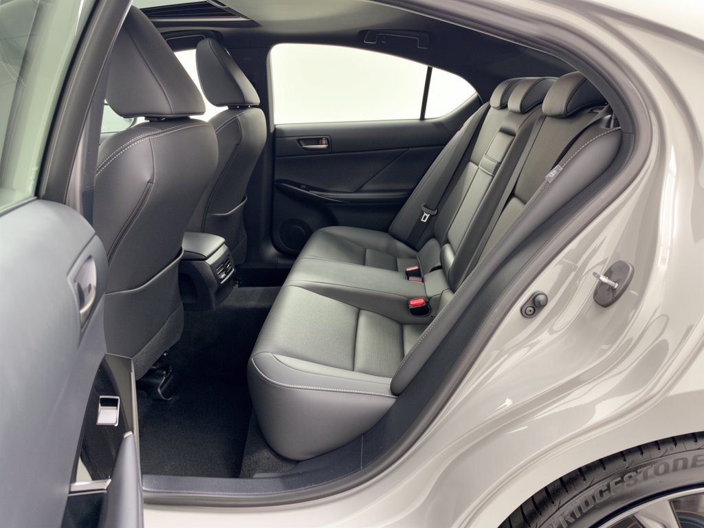 Certified 2025 Lexus IS 350 F Sport w/ Accessory Package RWD image 26