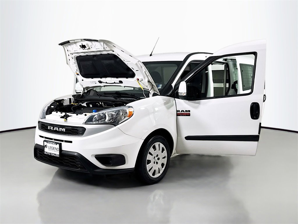 Used 2021 RAM ProMaster City Tradesman SLT w/ Window Group 05 image 14