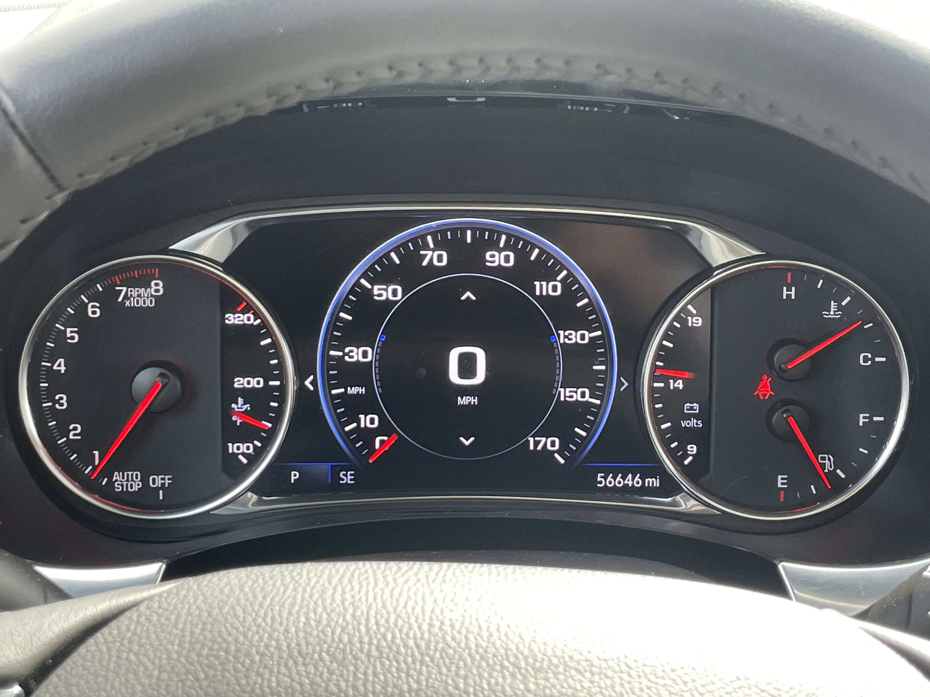 Used 2022 Chevrolet Traverse Premier image 17