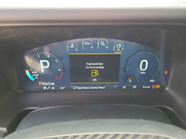 New 2025 Ford Bronco Raptor w/ Interior Carbon Fiber Pack image 10