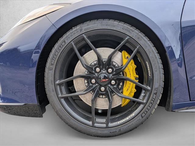 New 2026 Chevrolet Corvette Z06 w/ Stealth Interior Trim Package image 18