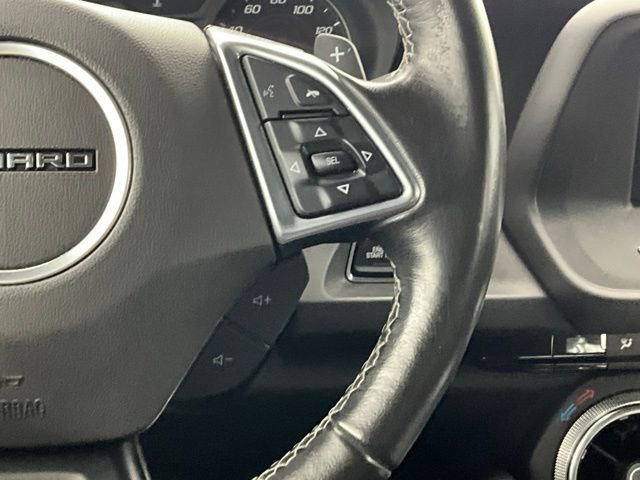 Used 2022 Chevrolet Camaro LT image 17