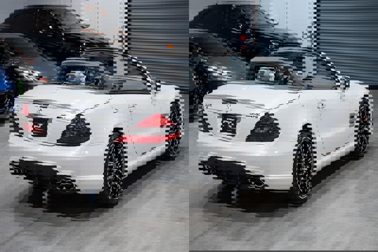 Used 2009 Mercedes-Benz SL 65 AMG image 7
