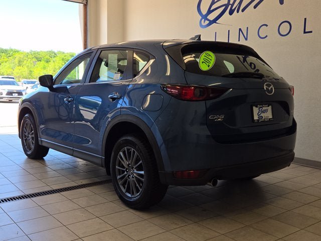 Used 2019 MAZDA CX-5 Sport AWD/4WD image 12