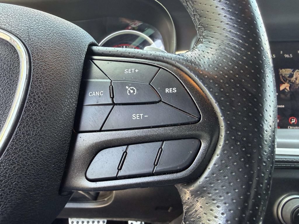 Used 2022 Dodge Charger Scat Pack w/ Plus Group RWD image 19