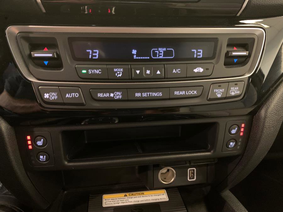 Used 2022 Honda Passport Elite image 42