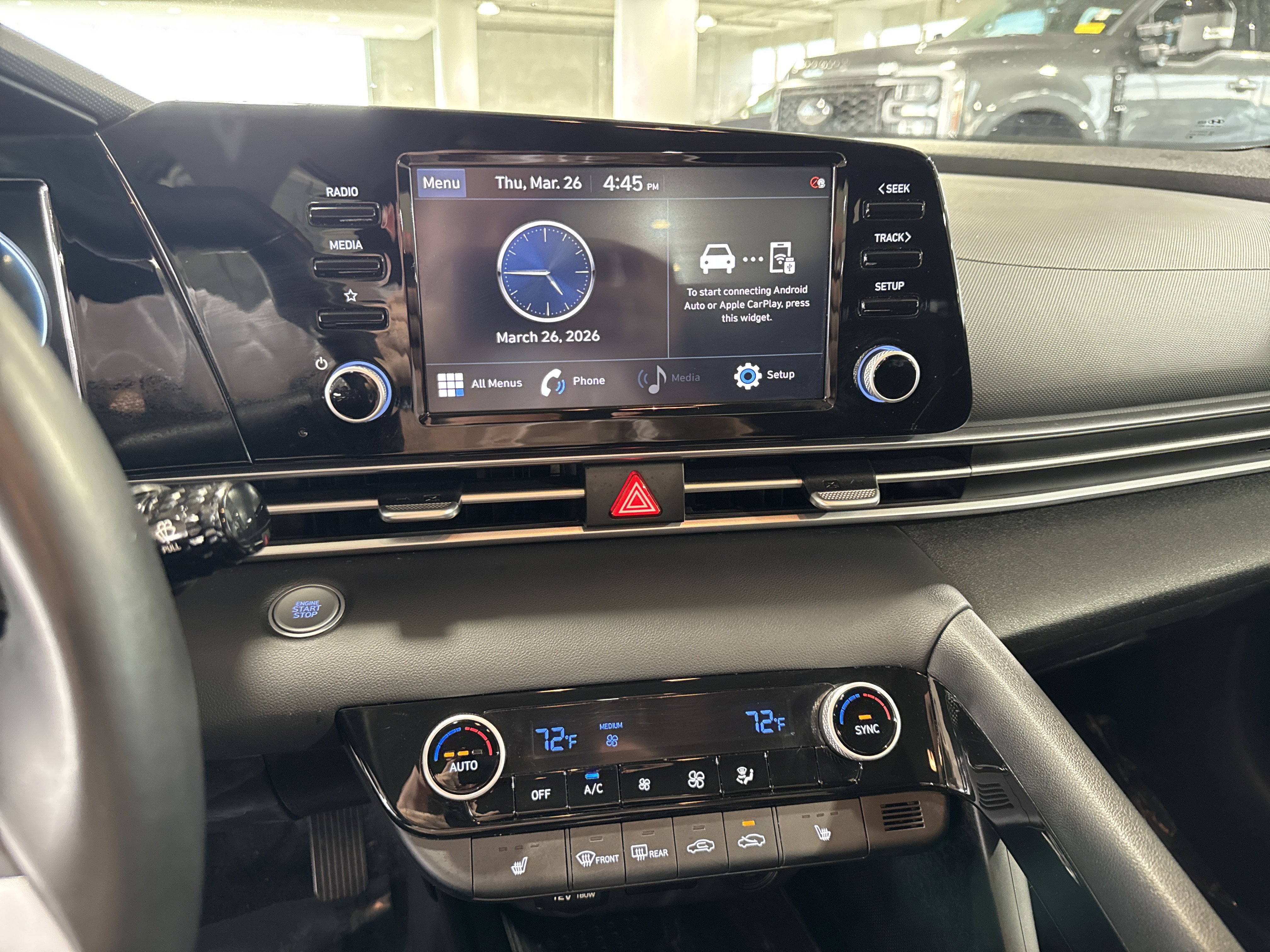 Used 2021 Hyundai Elantra SEL w/ Convenience Package image 25