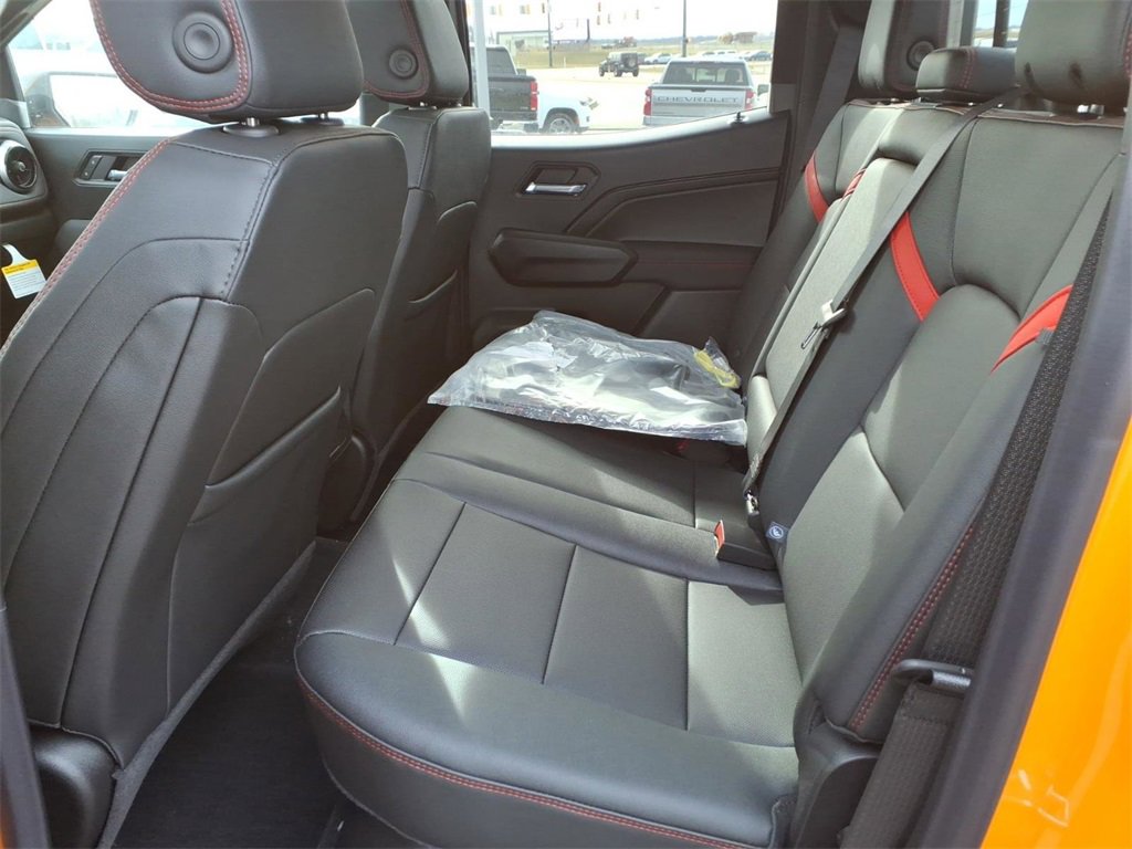New 2026 Chevrolet Colorado Z71 w/ Technology Package image 6