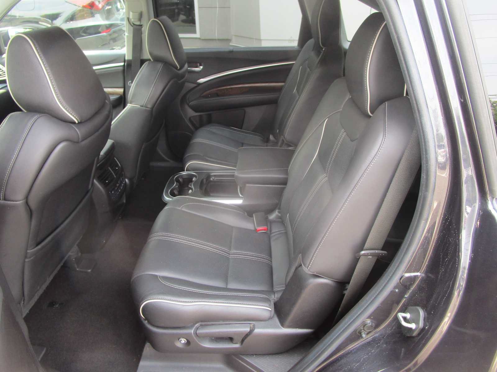 Certified 2019 Acura MDX w/ Advance Package AWD/4WD image 9