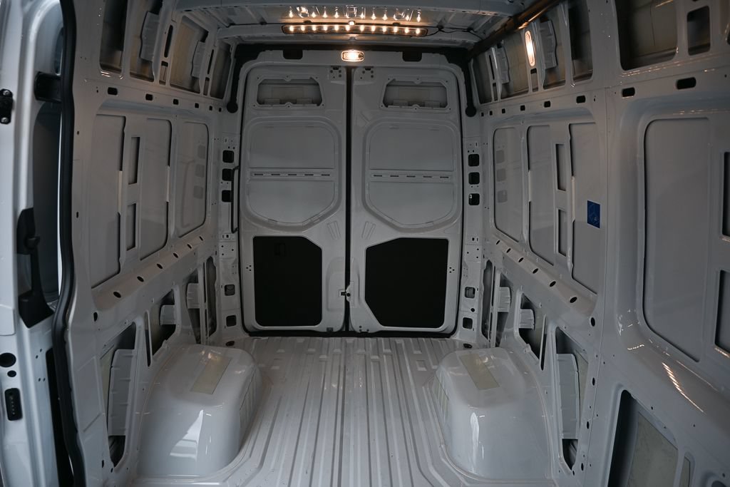 Used 2026 Mercedes-Benz Sprinter 3500 image 17