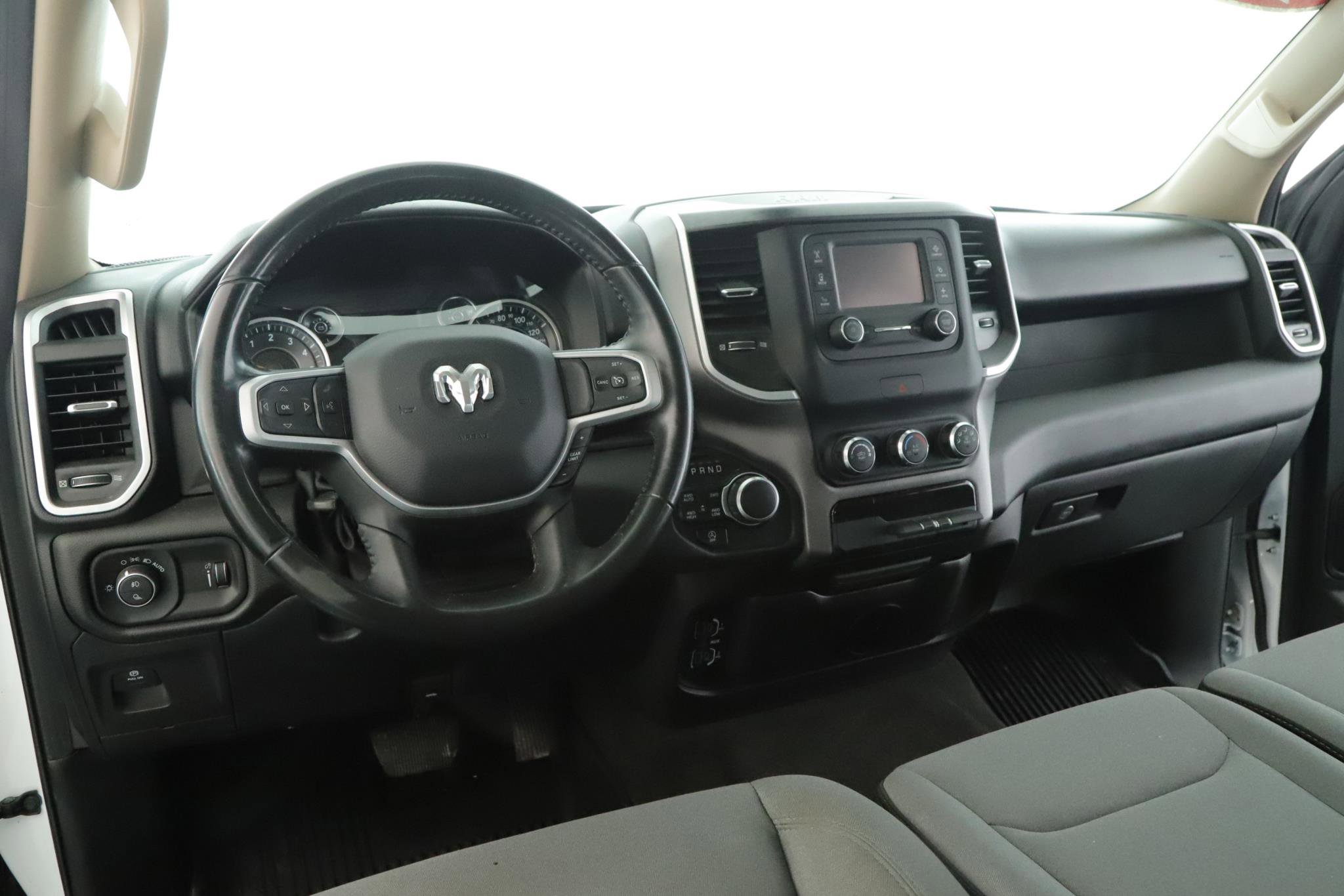 Used 2020 RAM 1500 Big Horn image 2