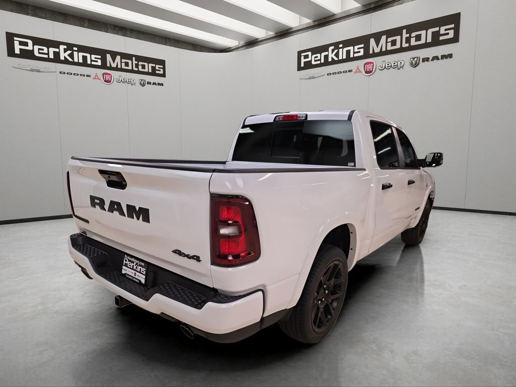 New 2026 RAM 1500 Laramie w/ Night Edition image 5