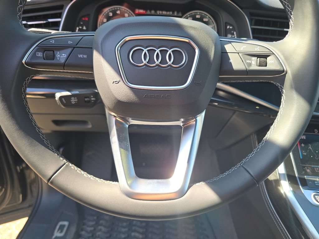 Certified 2026 Audi Q7 2.0T Premium Plus AWD/4WD image 22