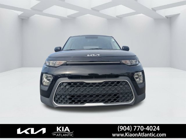 Used 2022 Kia Soul LX FWD image 8