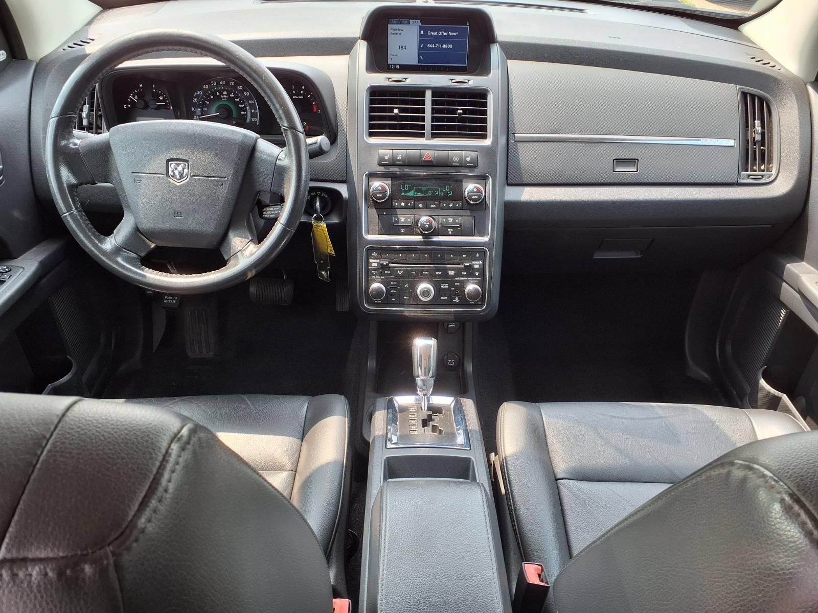 Used 2010 Dodge Journey R/T w/ Navigation & Sound Group I FWD image 13