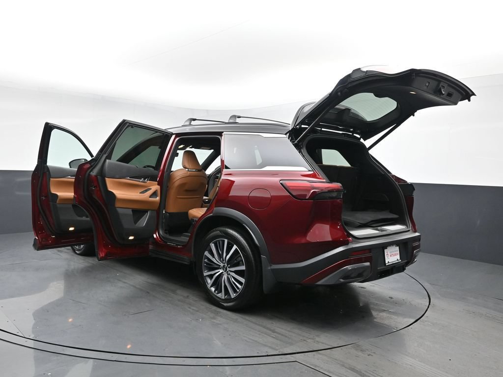 Used 2023 INFINITI QX60 Autograph AWD/4WD image 29