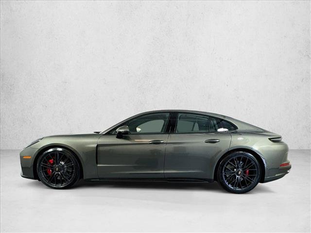 New 2026 Porsche Panamera GTS AWD/4WD image 2