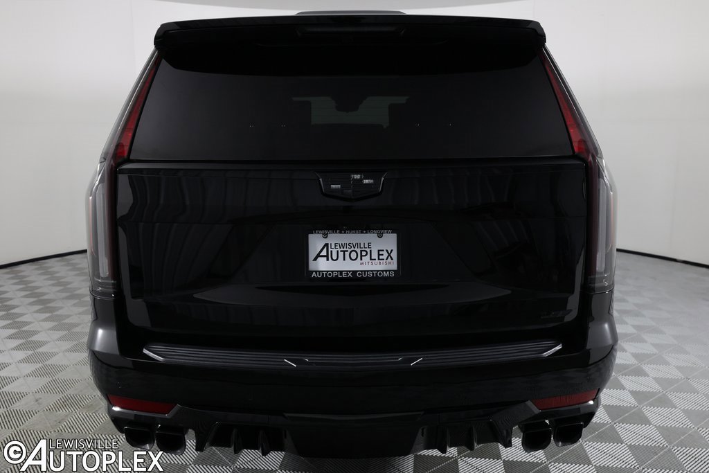 Used 2024 Cadillac Escalade ESV V w/ LPO, Floor Liner Package image 6