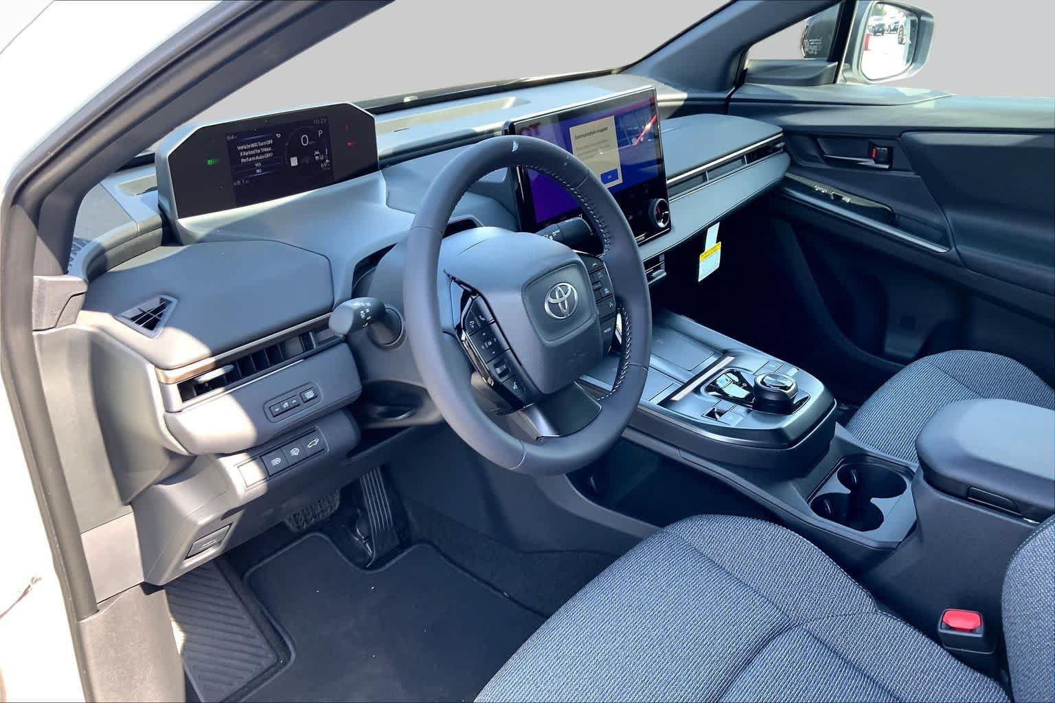 New 2026 Toyota bZ FWD image 8