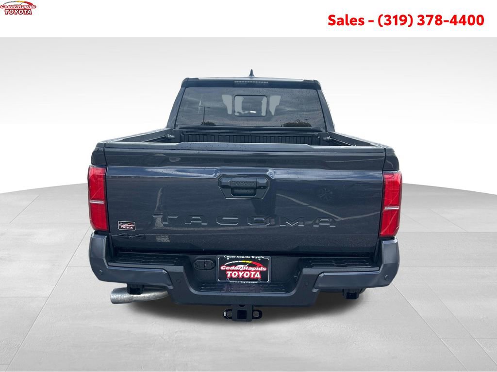 New 2026 Toyota Tacoma SR5 AWD/4WD image 4