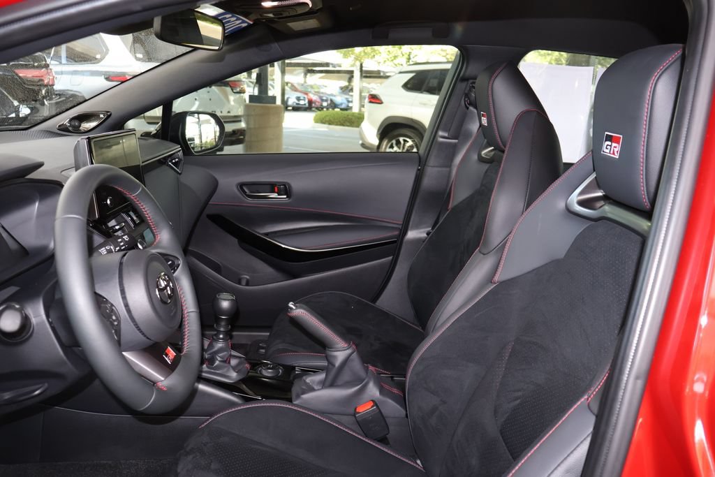 Certified 2023 Toyota Corolla GR AWD/4WD image 7