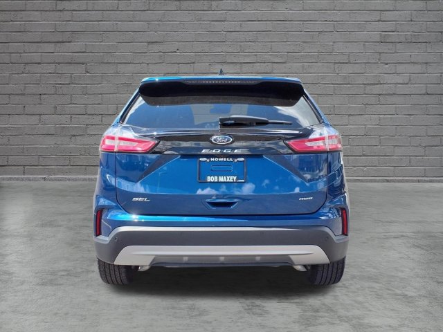 Used 2023 Ford Edge SEL w/ Convenience Package AWD/4WD image 7