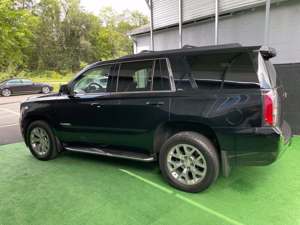 Used 2019 GMC Yukon SLT AWD/4WD image 6