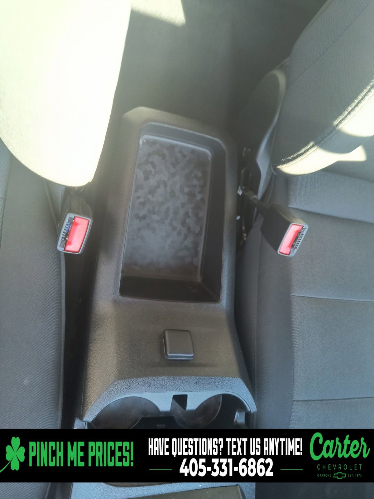 Used 2024 Chevrolet Colorado W/T image 11