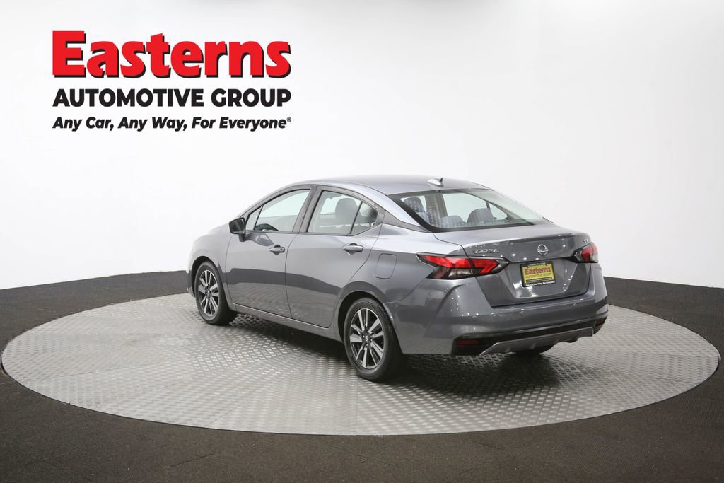 Used 2021 Nissan Versa SV image 61