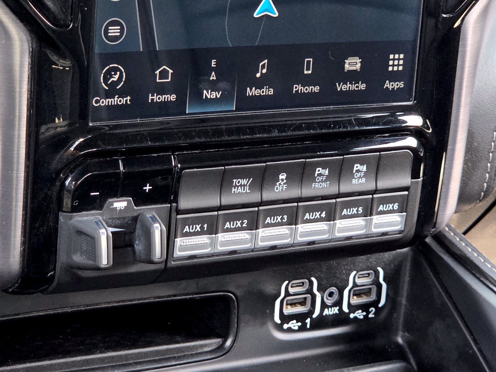 Used 2023 RAM 2500 Rebel w/ Level 2 Equipment Group AWD/4WD image 24