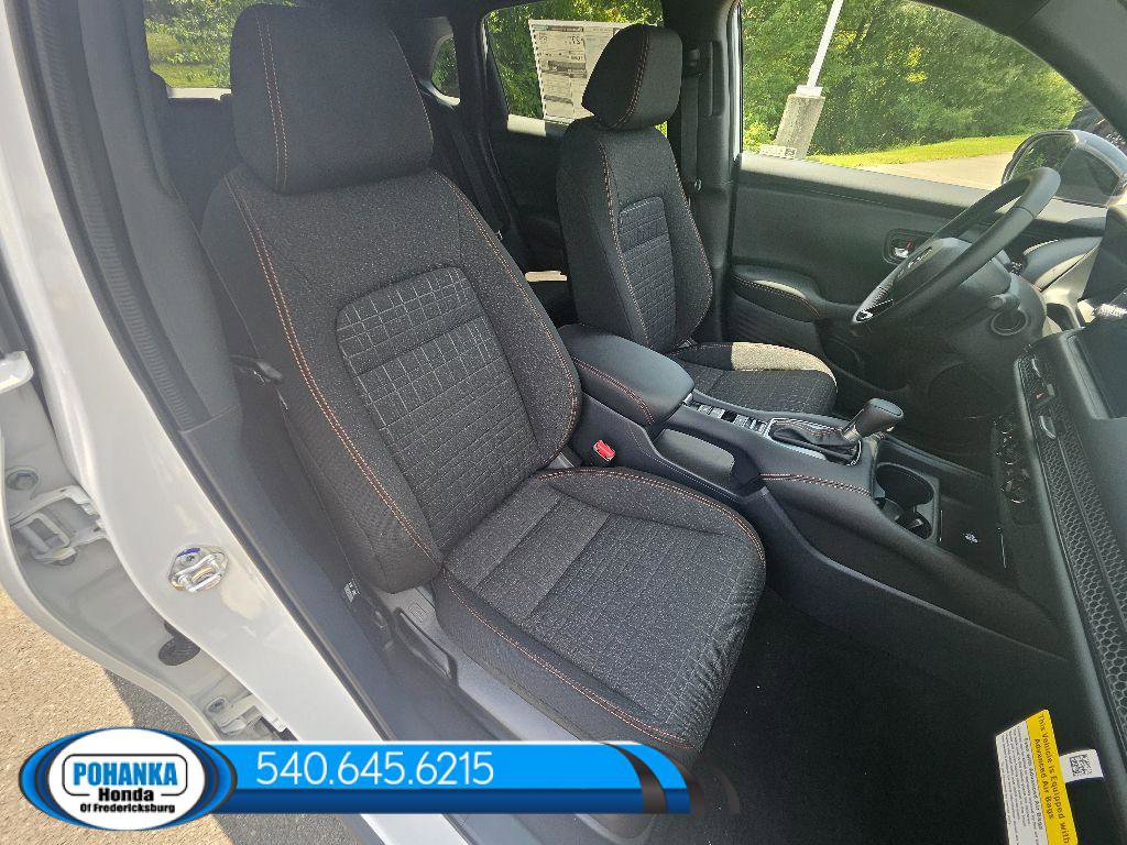 New 2026 Honda HR-V Sport image 21