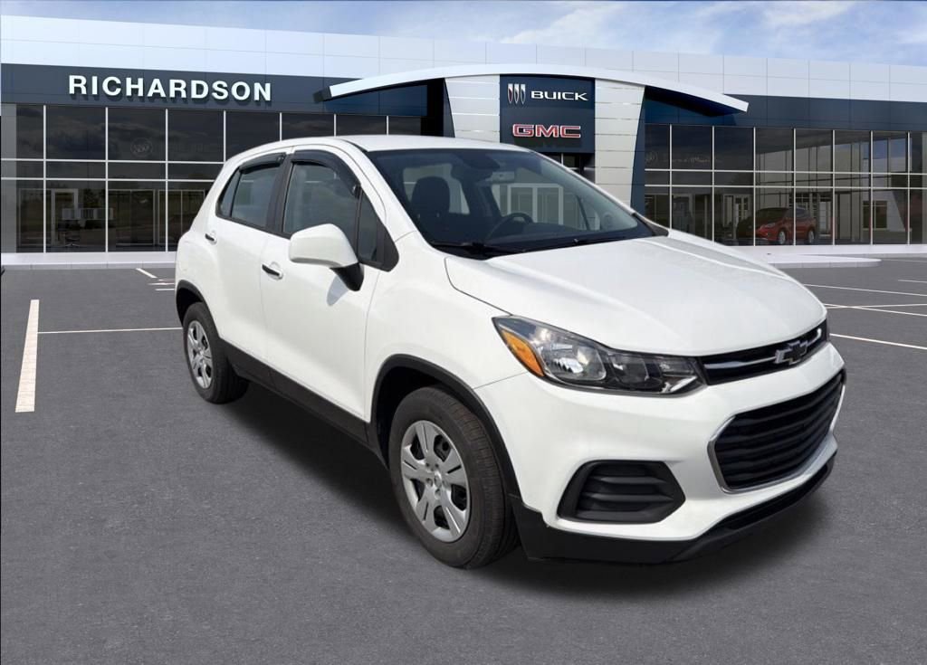 Used 2018 Chevrolet Trax LS FWD image 9