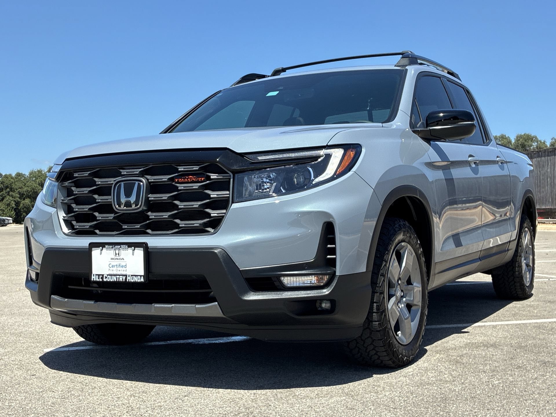 Certified 2025 Honda Ridgeline TrailSport image 11
