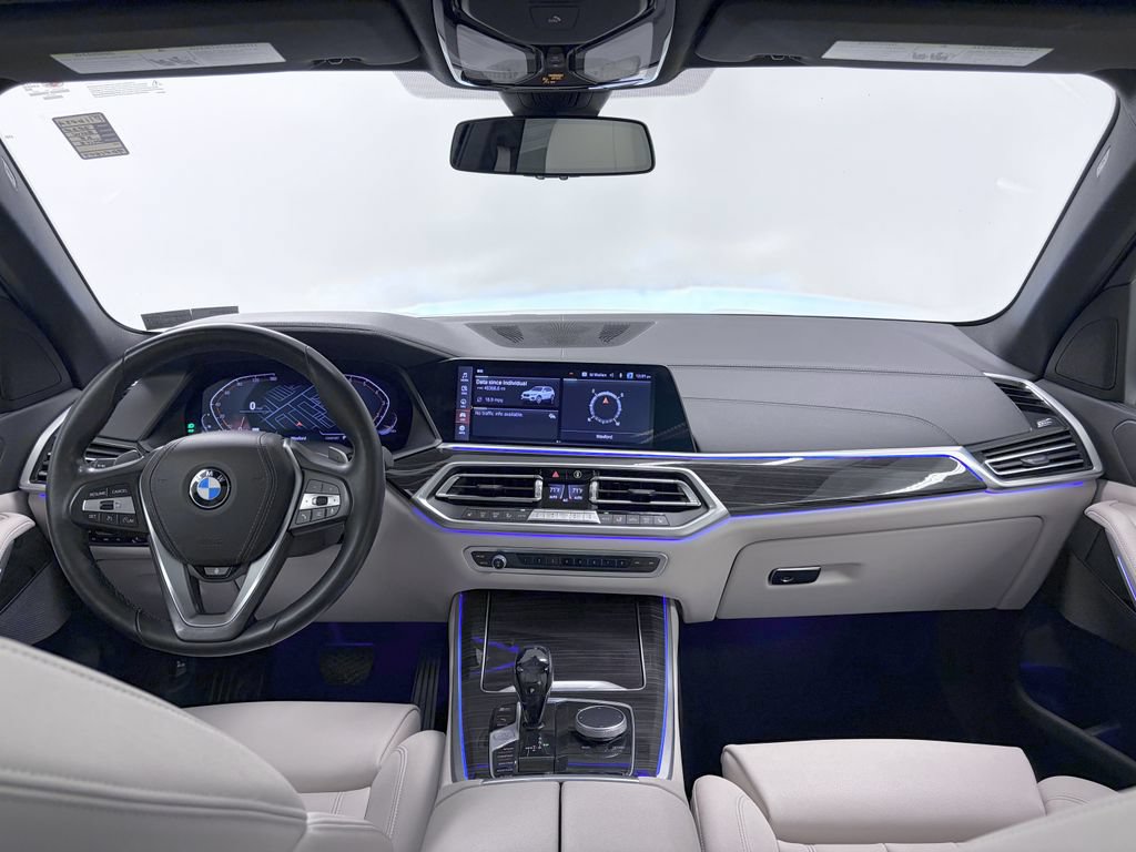 Used 2020 BMW X5 xDrive40i w/ Convenience Package AWD/4WD image 2